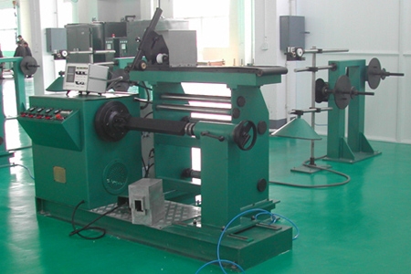 伟创变频器的张力控制