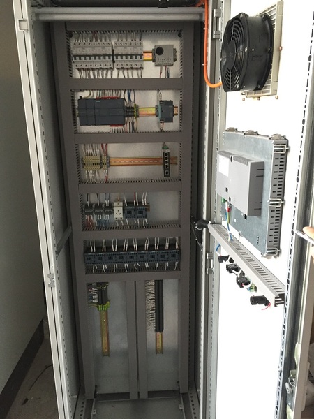 空压机节能联控