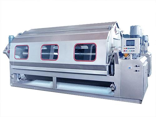 卷染机上的应用