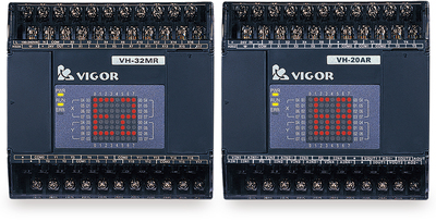 丰炜PLC控制器VH系列